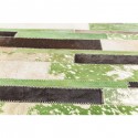 Tapis Brick vert 170x240cm Kare Design