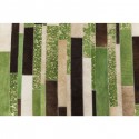Tapis Brick vert 170x240cm Kare Design