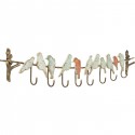 Portemanteau Bird Party Kare Design
