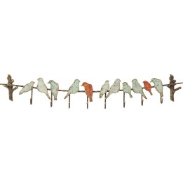 Portemanteau Bird Party Kare Design