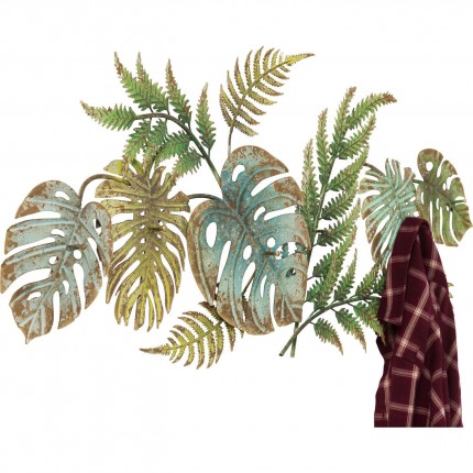 Portemanteau mural Jungle Party Kare Design