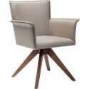 Fauteuil pivotant Foxy Kare Design