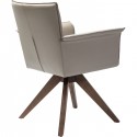 Fauteuil pivotant Foxy Kare Design