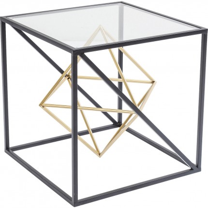 Table d'appoint Prisma Kare Design