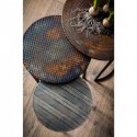 Tables d'appoint Electra 3/set Kare Design