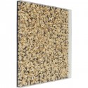 Cadre décoratif Gold Flower 120x120cm Kare Design