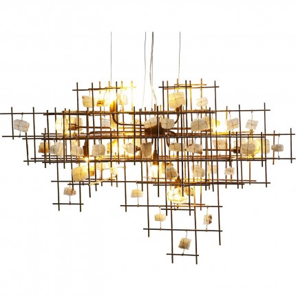 Suspension Stone Mobile Kare Design