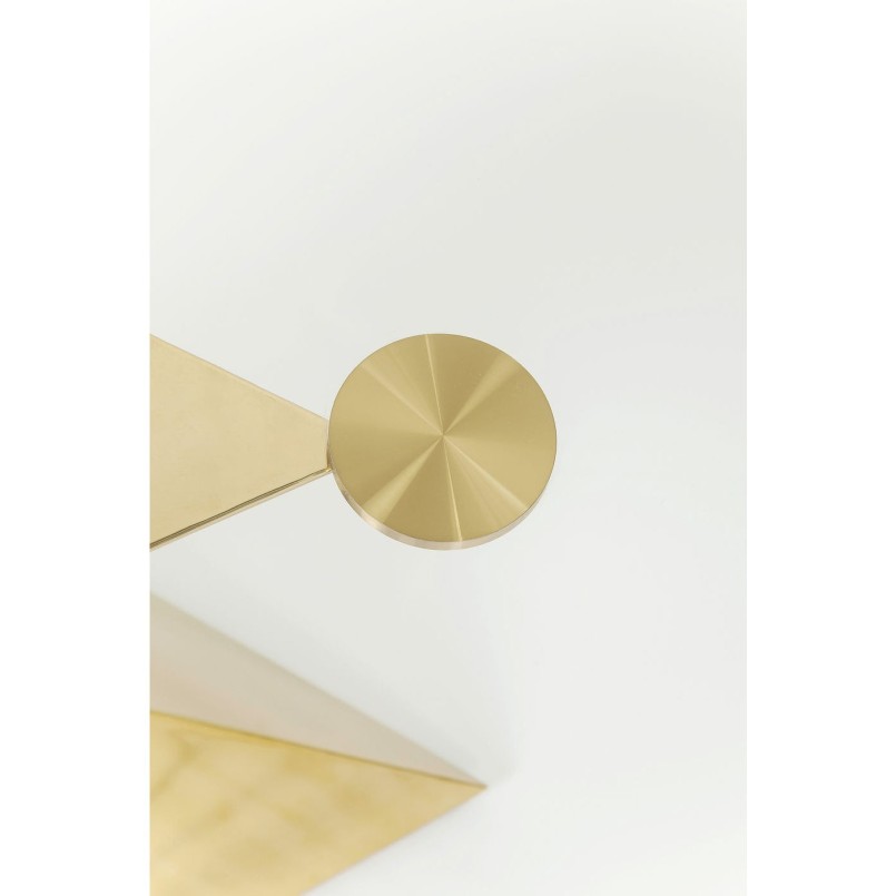 Console Table Gloria Gold Kare Design
