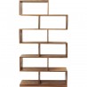 Étagère Authentico Zig Zag 180x100cm Kare Design