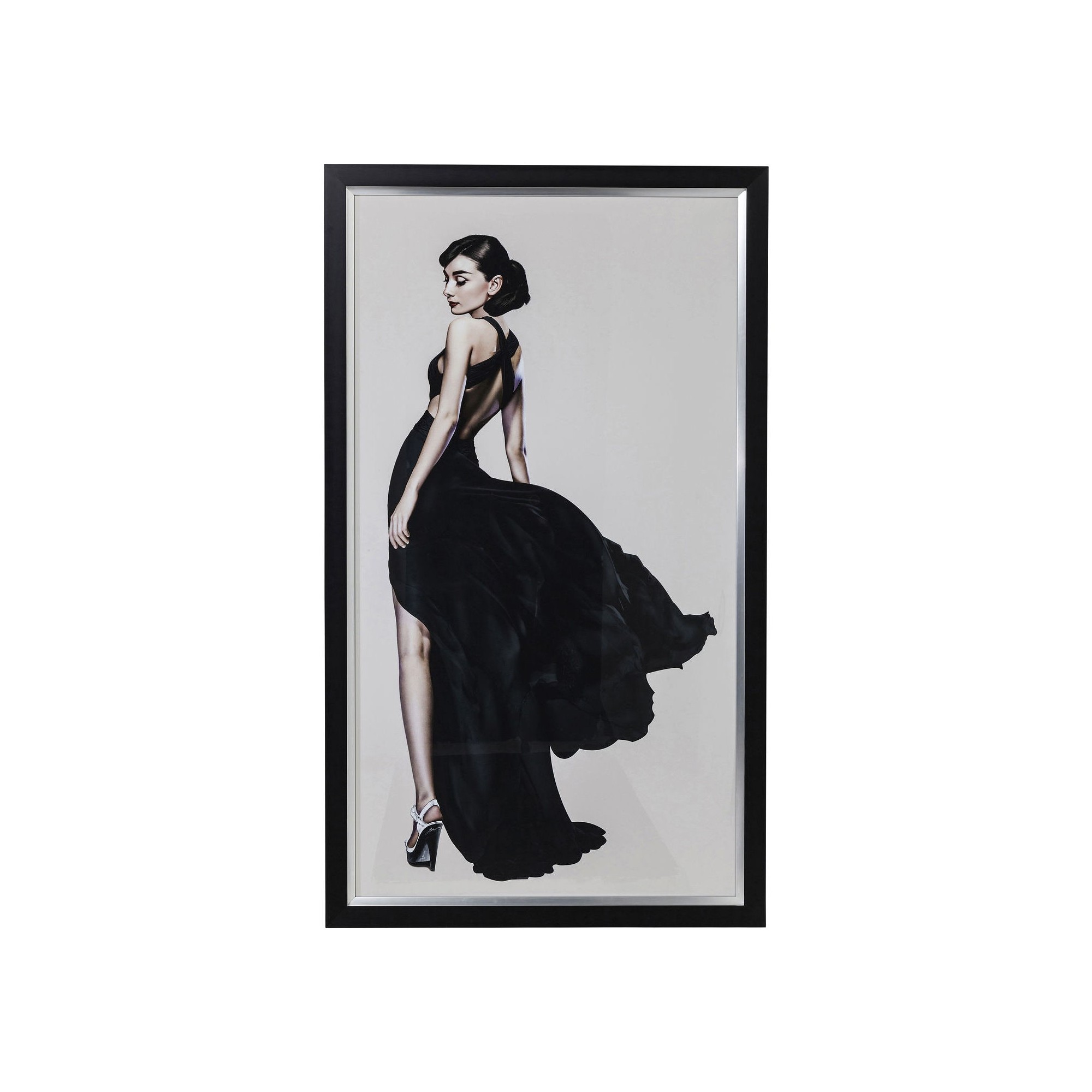 Tableau Frame Audrey 172x100cm Kare Design