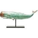 Figurine décorative Whale Base Kare Design