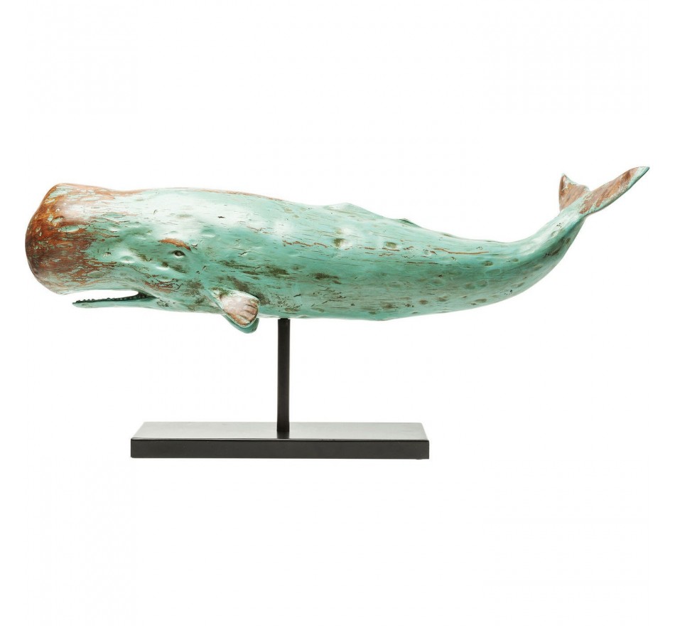 Figurine décorative Whale Base Kare Design