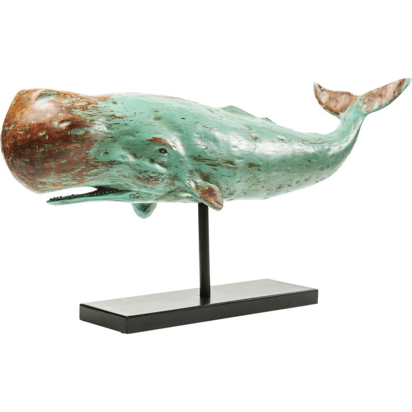 Figurine décorative Whale Base Kare Design