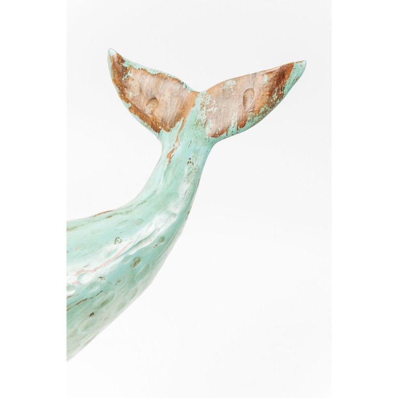 Figurine décorative Whale Base Kare Design