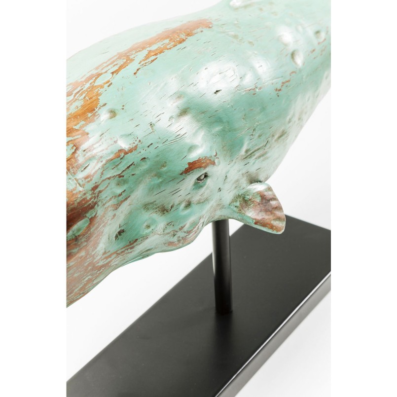 Figurine décorative Whale Base Kare Design