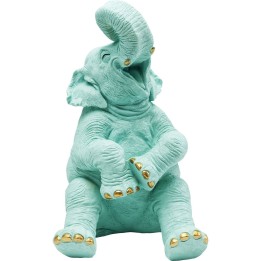 Tirelire Happy Elefant Kare Design
