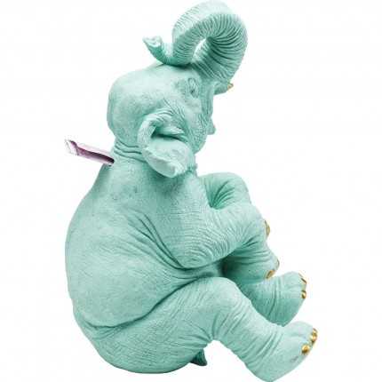 Tirelire Happy Elephant Kare Design
