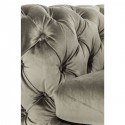 Canapé My Desire Velvet 3 places kaki Kare design