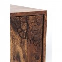 Meuble TV Rodeo 3 Tiroirs 2 Portes Kare Design