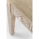 Bureau Puro 5 tiroirs 135x60cm Kare Design