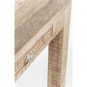 Table Puro 2 tiroirs 180x90cm Kare Design