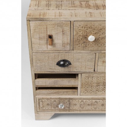 Commode Puro 14 tiroirs Kare Design