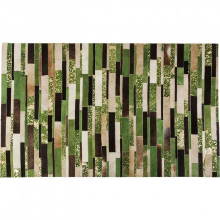 Tapis Brick vert 170x240cm Kare Design Tapis Brick vert 170x240cm Kare Design