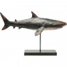 Déco requin sur socle Kare Design