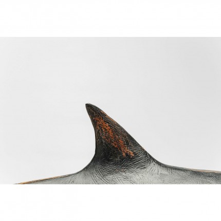 Déco requin sur base Kare Design