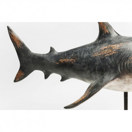 Déco requin sur base Kare Design