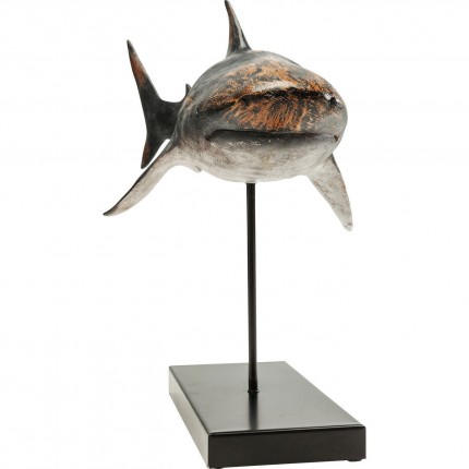 Déco requin sur base Kare Design