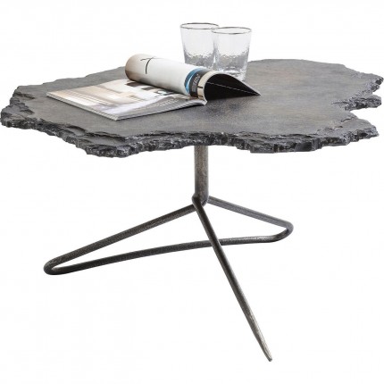 Table basse Vulcano Kare Design