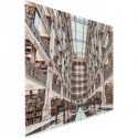 Tableau en verre  Library 100x150cm Kare Design