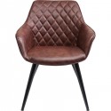 Chaise avec accoudoirs Harry Kare Design
