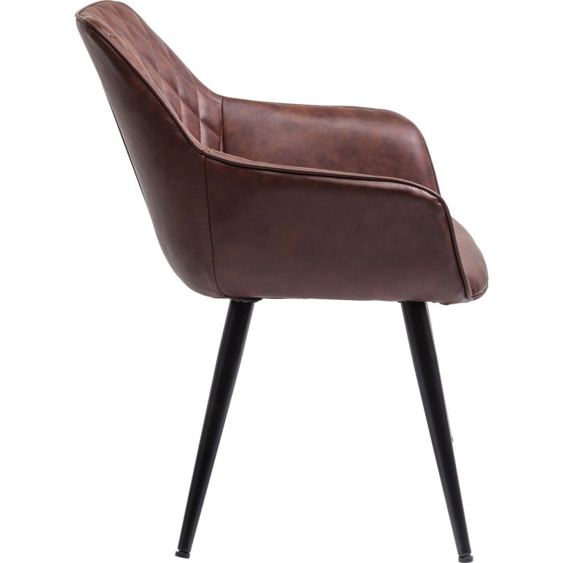 Chaise avec accoudoirs Harry Kare Design