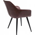 Chaise avec accoudoirs Harry Kare Design
