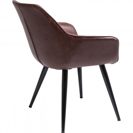 Chaise avec accoudoirs Harry Kare Design