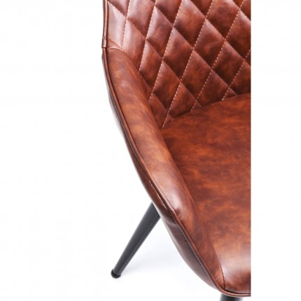 Chaise avec accoudoirs Harry Kare Design