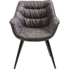Chair with Armrest Thelma Kare Design