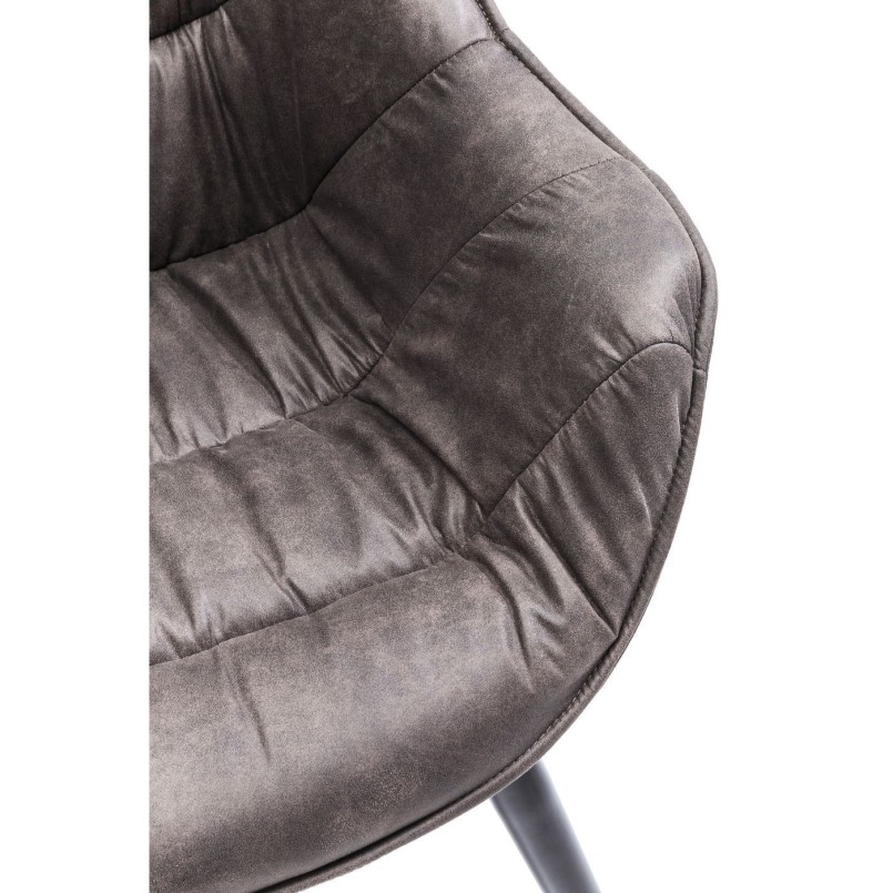 Chair with Armrest Thelma Kare Design
