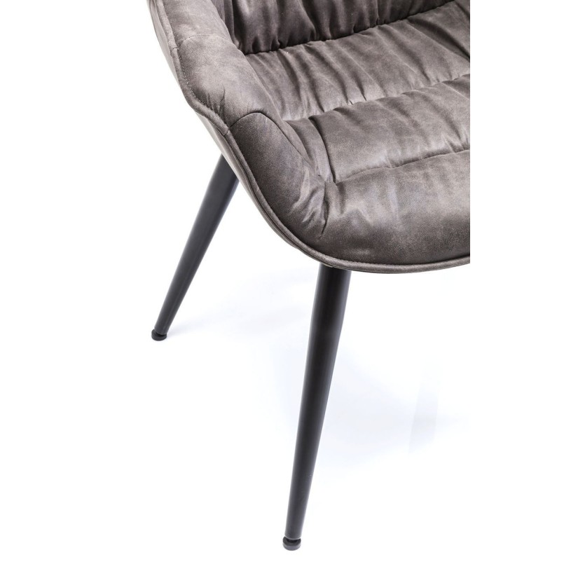 Chair with Armrest Thelma Kare Design