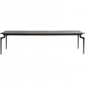 Table Bug 200x90cm Kare Design