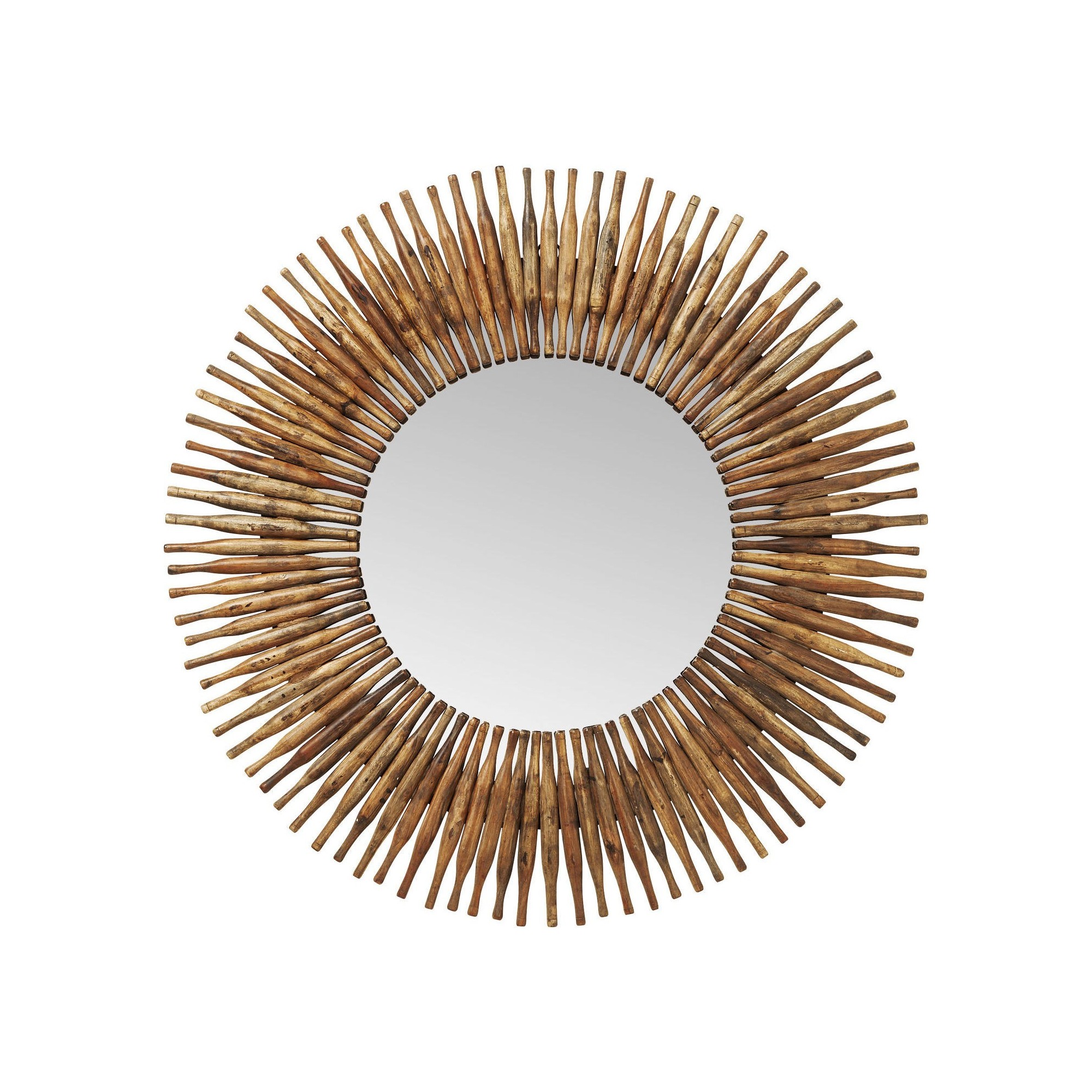 Miroir Sunlight 120cm Kare Design