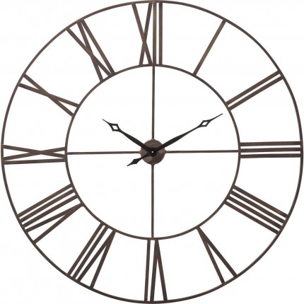 Wall Clock Factory 120cm Kare Design Wall Clock Factory 120cm Kare Design