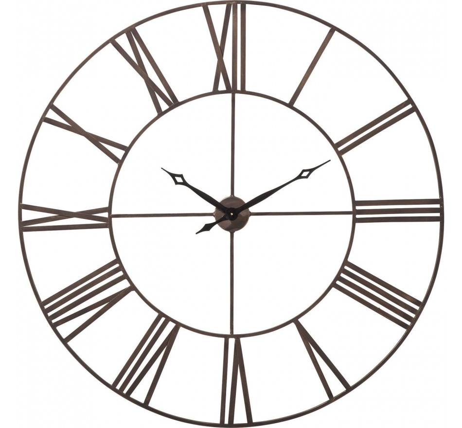 Wall Clock Factory 120cm Kare Design Wall Clock Factory 120cm Kare Design
