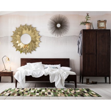 Tapis Brick vert 170x240cm Kare Design Tapis Brick vert 170x240cm Kare Design
