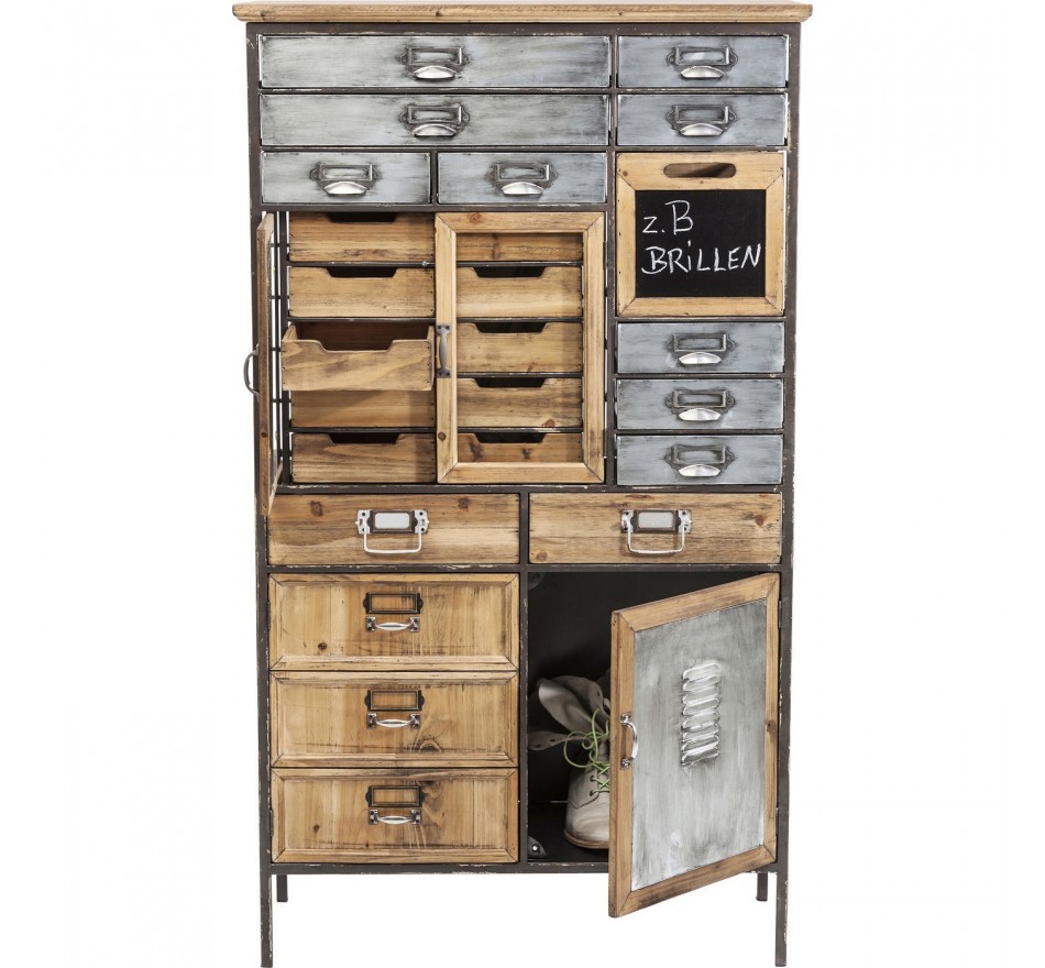 Commode Art Factory Kare Design Commode Art Factory Kare Design