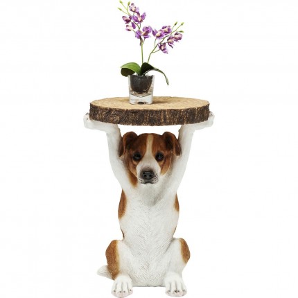 Table d'appoint Animal Jack Russell Kare Design