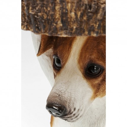 Side Table Animal Jack Russell Kare Design