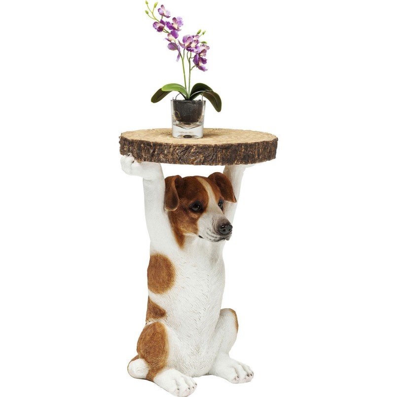 Table d'appoint Chien Kare Design